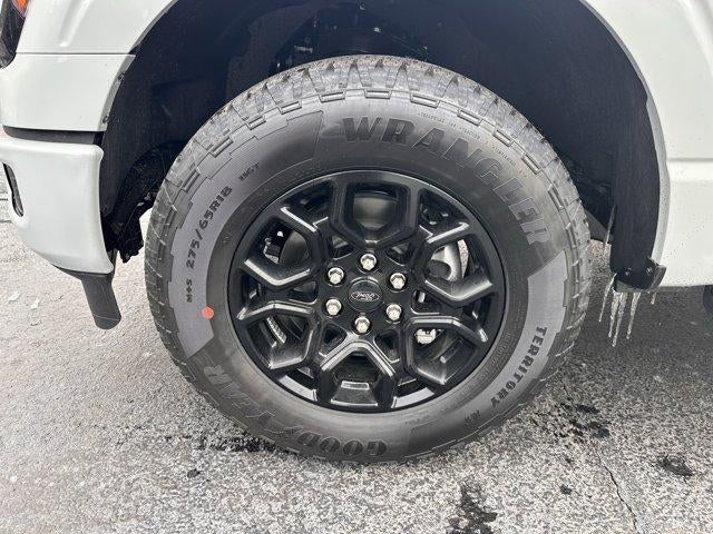 2026 Ford F-150 XLT 4WD SuperCrew 5.5' Box