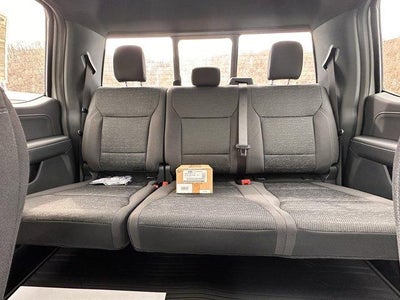 2026 Ford F-150 XLT 4WD SuperCrew 5.5' Box