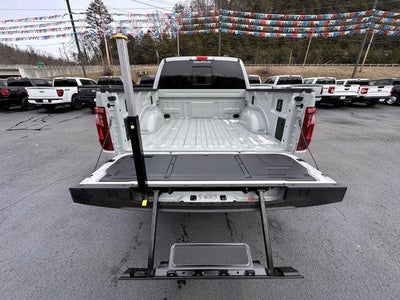 2026 Ford F-150 XLT 4WD SuperCrew 5.5' Box