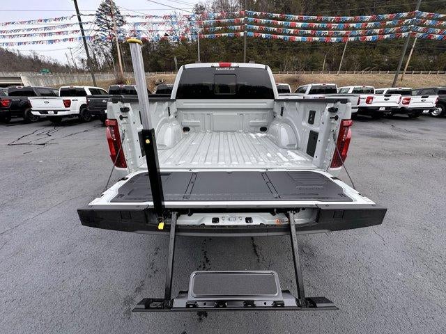2026 Ford F-150 XLT 4WD SuperCrew 5.5' Box