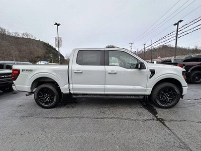 2026 Ford F-150 XLT 4WD SuperCrew 5.5' Box
