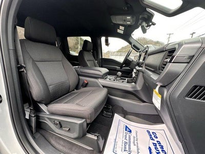 2026 Ford F-150 XLT 4WD SuperCrew 5.5' Box