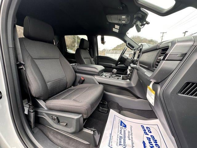 2026 Ford F-150 XLT 4WD SuperCrew 5.5' Box