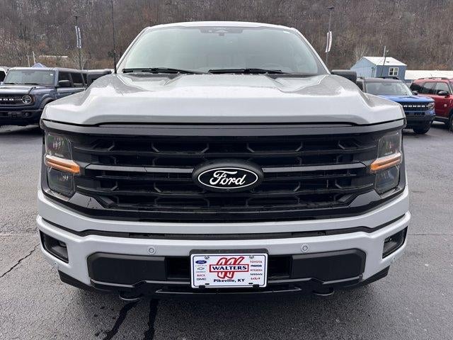 2026 Ford F-150 XLT 4WD SuperCrew 5.5' Box