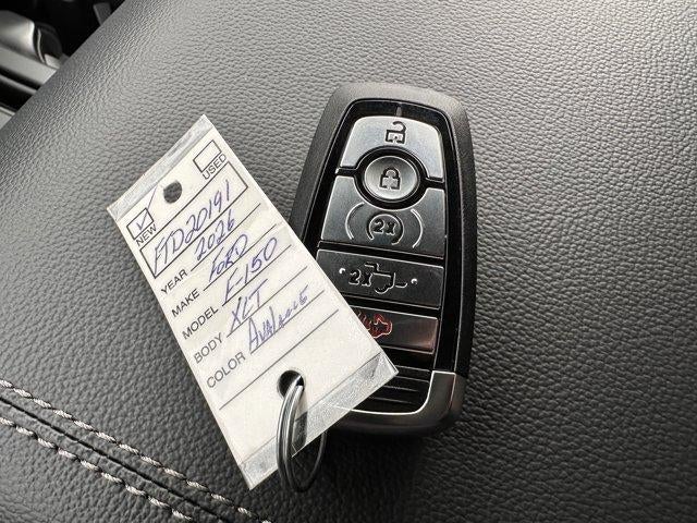 2026 Ford F-150 XLT 4WD SuperCrew 5.5' Box