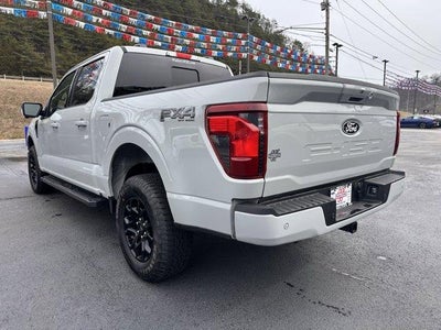 2026 Ford F-150 XLT 4WD SuperCrew 5.5' Box