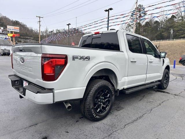 2026 Ford F-150 XLT 4WD SuperCrew 5.5' Box