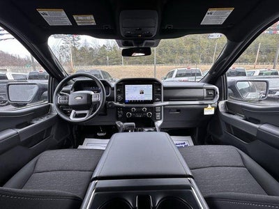 2026 Ford F-150 XLT 4WD SuperCrew 5.5' Box