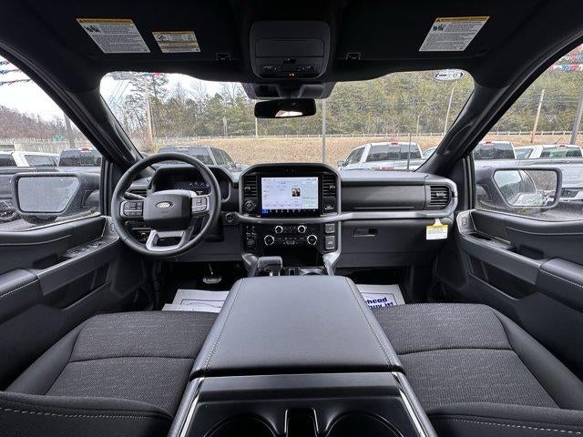 2026 Ford F-150 XLT 4WD SuperCrew 5.5' Box