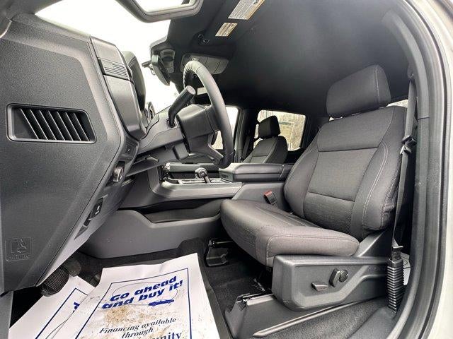 2026 Ford F-150 XLT 4WD SuperCrew 5.5' Box