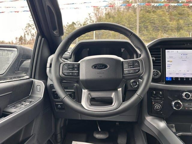 2026 Ford F-150 XLT 4WD SuperCrew 5.5' Box