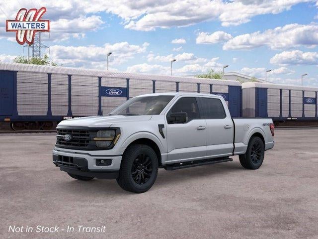 2026 Ford F-150 XLT 4WD SuperCrew 5.5' Box