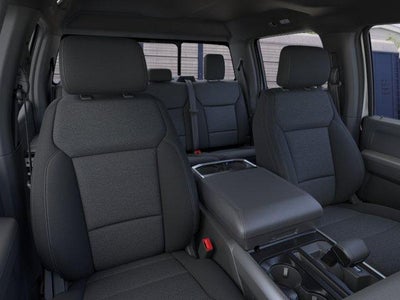 2026 Ford F-150 XLT 4WD SuperCrew 5.5' Box