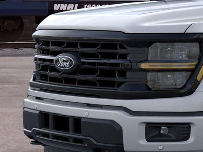 2026 Ford F-150 XLT 4WD SuperCrew 5.5' Box