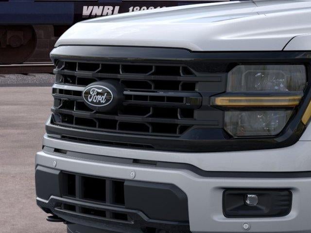 2026 Ford F-150 XLT 4WD SuperCrew 5.5' Box