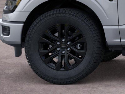 2026 Ford F-150 XLT 4WD SuperCrew 5.5' Box