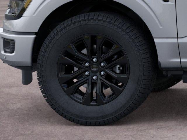 2026 Ford F-150 XLT 4WD SuperCrew 5.5' Box