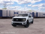 2026 Ford F-150 XLT 4WD SuperCrew 5.5' Box