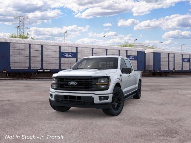 2026 Ford F-150 XLT 4WD SuperCrew 5.5' Box