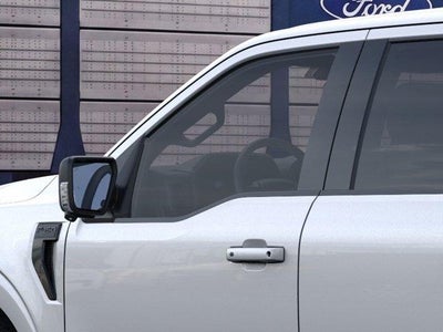 2026 Ford F-150 XLT 4WD SuperCrew 5.5' Box