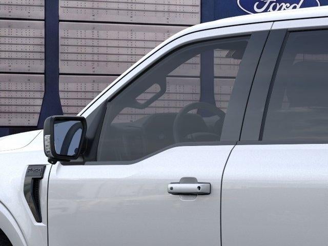 2026 Ford F-150 XLT 4WD SuperCrew 5.5' Box