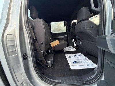 2026 Ford F-150 XLT 4WD SuperCrew 5.5' Box