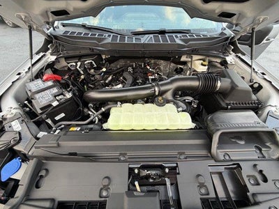 2026 Ford F-150 XLT 4WD SuperCrew 5.5' Box