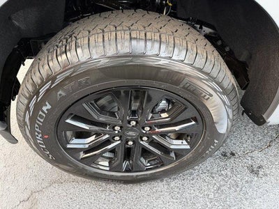 2026 Ford F-150 XLT 4WD SuperCrew 5.5' Box