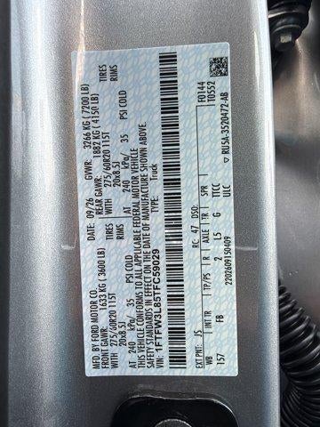 2026 Ford F-150 XLT 4WD SuperCrew 5.5' Box
