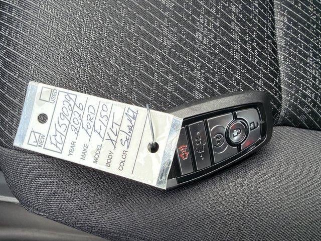 2026 Ford F-150 XLT 4WD SuperCrew 5.5' Box