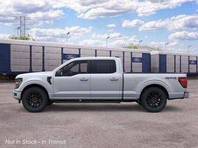 2026 Ford F-150 XLT 4WD SuperCrew 5.5' Box