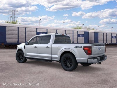 2026 Ford F-150 XLT 4WD SuperCrew 5.5' Box