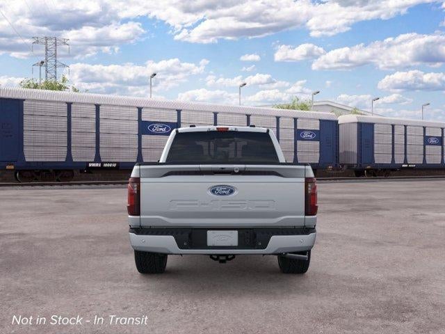 2026 Ford F-150 XLT 4WD SuperCrew 5.5' Box