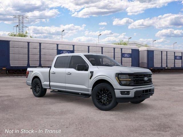 2026 Ford F-150 XLT 4WD SuperCrew 5.5' Box
