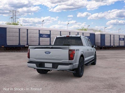 2026 Ford F-150 XLT 4WD SuperCrew 5.5' Box