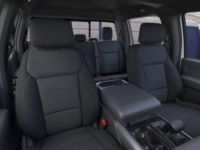 2026 Ford F-150 XLT 4WD SuperCrew 5.5' Box