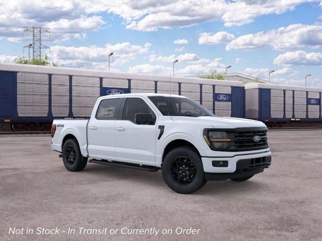 2026 Ford F-150 XLT 4WD SuperCrew 5.5' Box