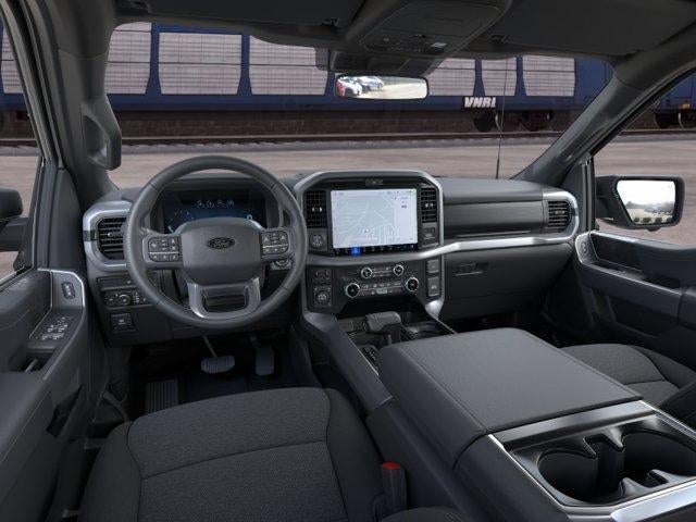 2026 Ford F-150 XLT 4WD SuperCrew 5.5' Box