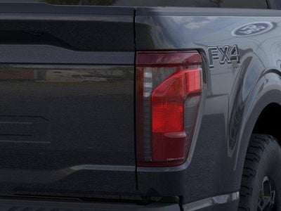 2026 Ford F-150 XLT 4WD SuperCrew 5.5' Box