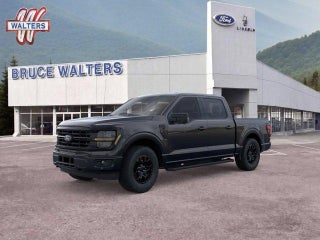 2026 Ford F-150 XLT 4WD SuperCrew 5.5' Box