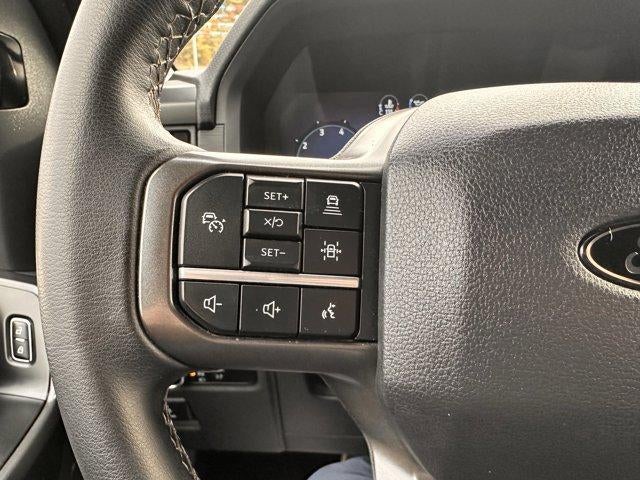 2024 Ford F-150 XLT 4WD SuperCrew 5.5' Box