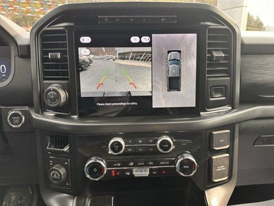 2024 Ford F-150 XLT 4WD SuperCrew 5.5' Box