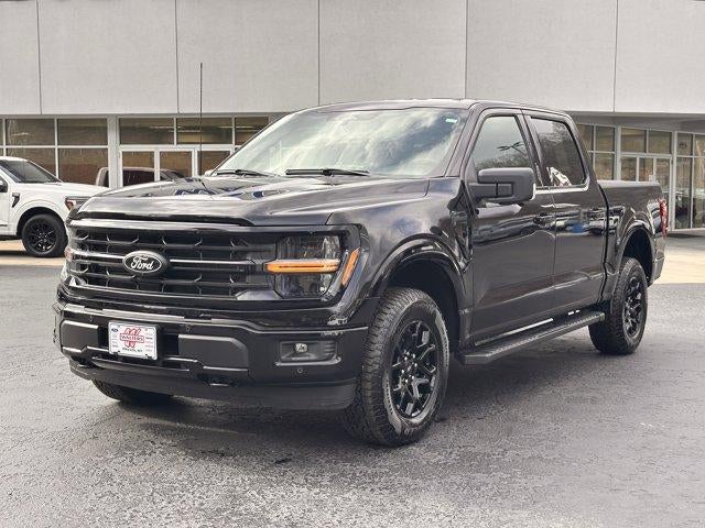 2024 Ford F-150 XLT 4WD SuperCrew 5.5' Box