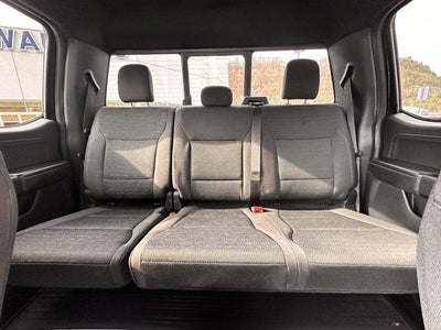 2024 Ford F-150 XLT 4WD SuperCrew 5.5' Box