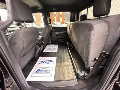 2024 Ford F-150 XLT 4WD SuperCrew 5.5' Box