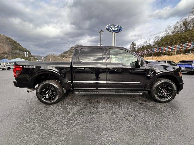 2024 Ford F-150 XLT 4WD SuperCrew 5.5' Box