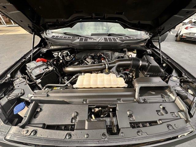 2024 Ford F-150 XLT 4WD SuperCrew 5.5' Box