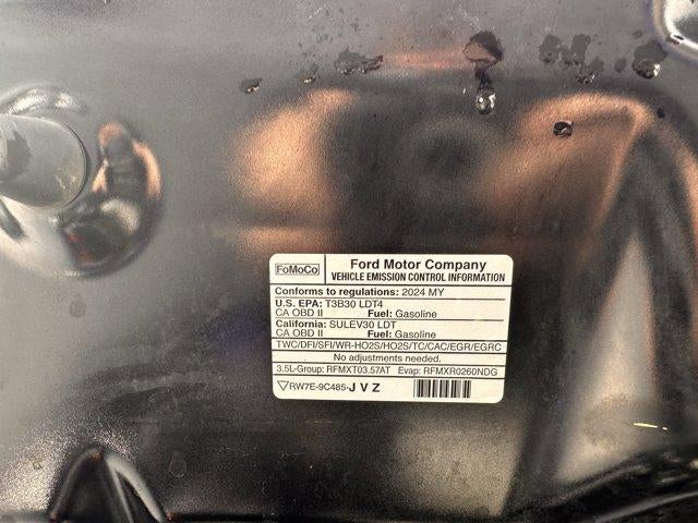 2024 Ford F-150 XLT 4WD SuperCrew 5.5' Box