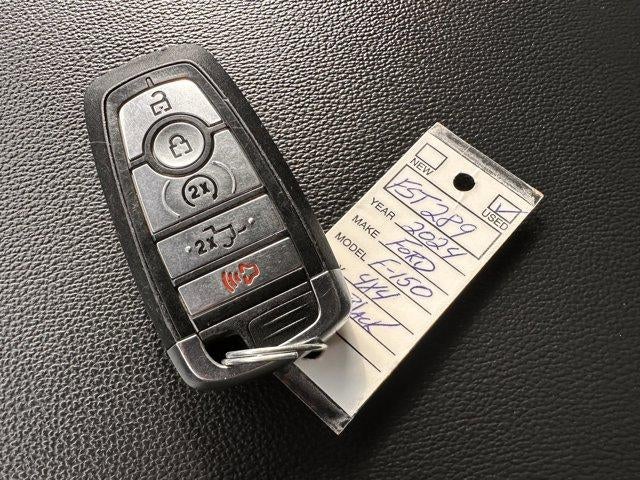 2024 Ford F-150 XLT 4WD SuperCrew 5.5' Box