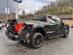 2024 Ford F-150 XLT 4WD SuperCrew 5.5' Box
